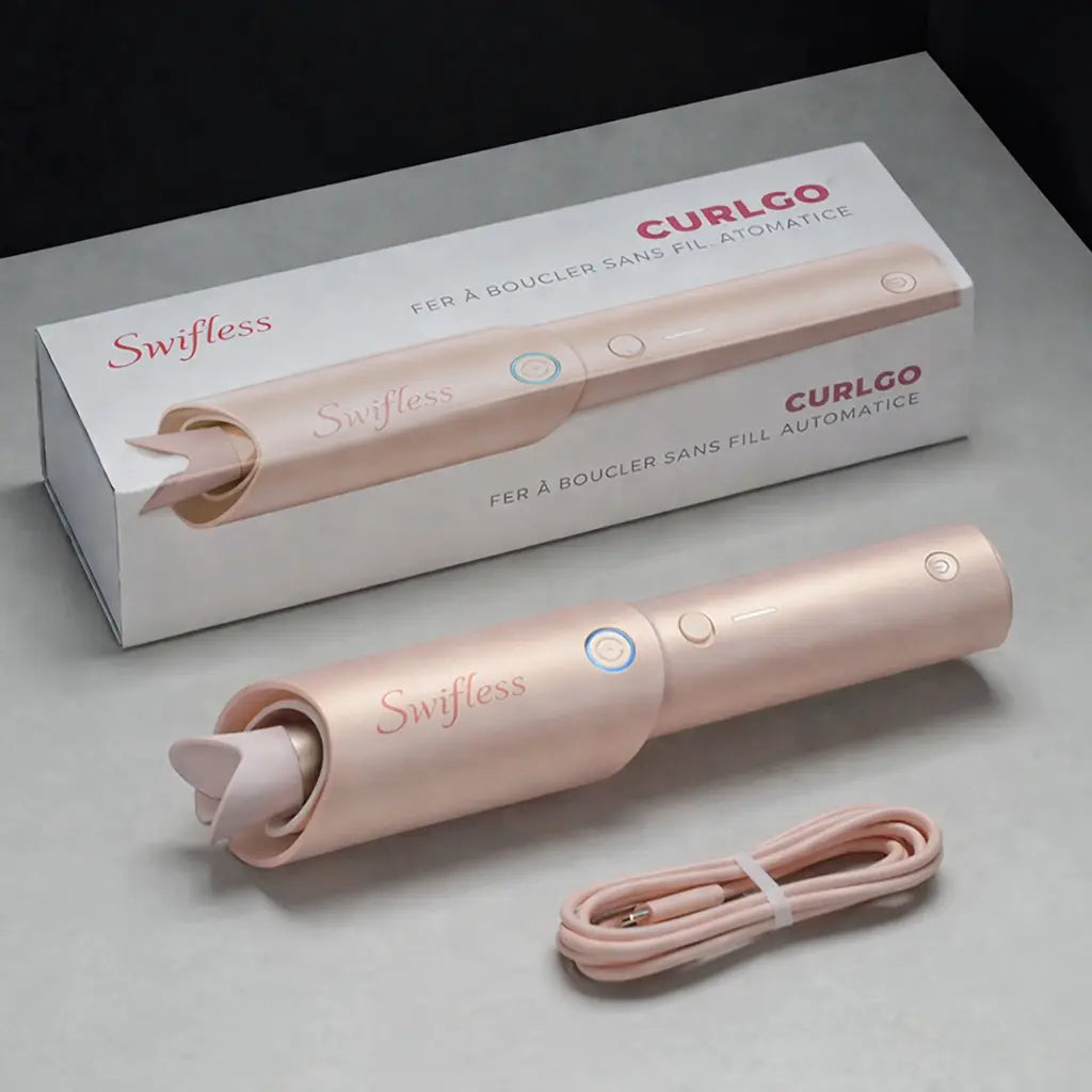 Cromos | Boucleur Automatique CurlGo Swifless