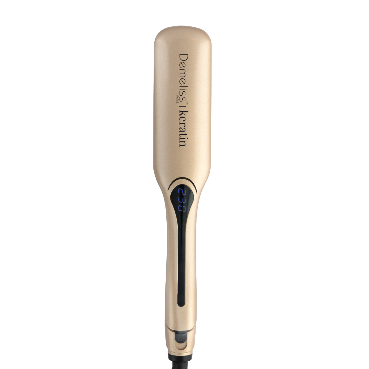 Cromos | Lisseur Vapeur Titanium V2.0 Professionnel