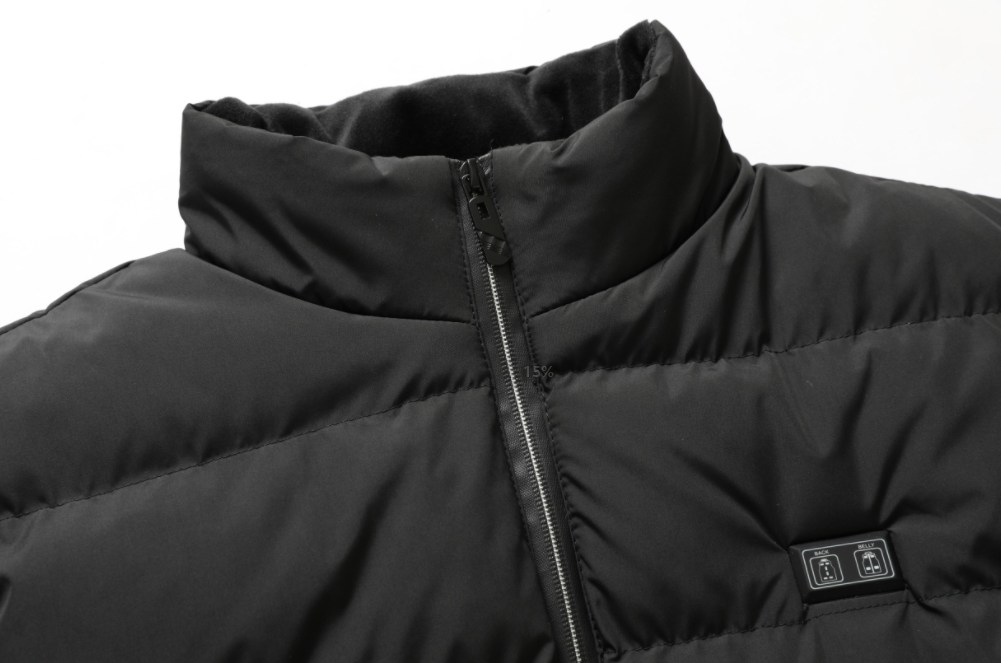 Cromos | Veste Chauffante Confort Intelligente – VitalWarm