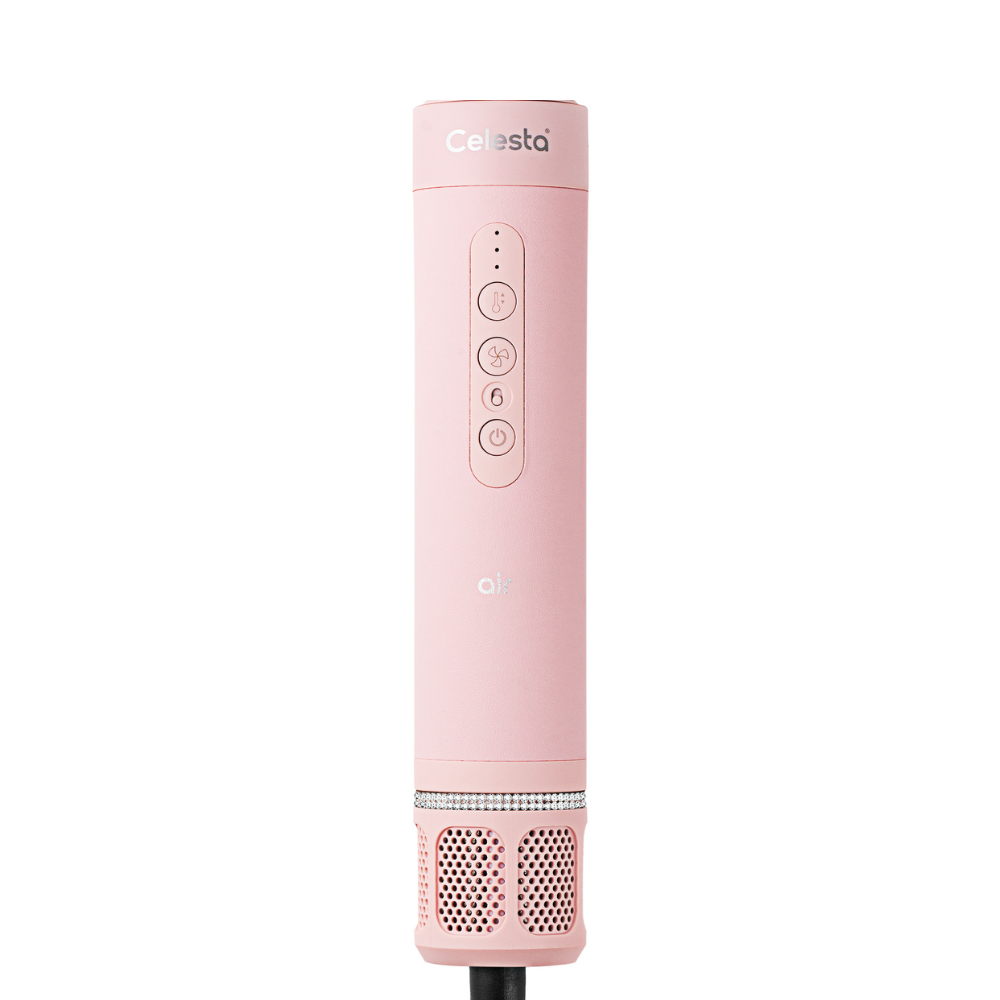 Cromos | Base de Remplacement AirStyler 8-en-1 Rose