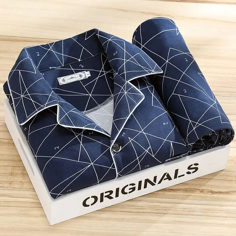 Cromos | Pyjama Homme Luxe Confort – Oliver