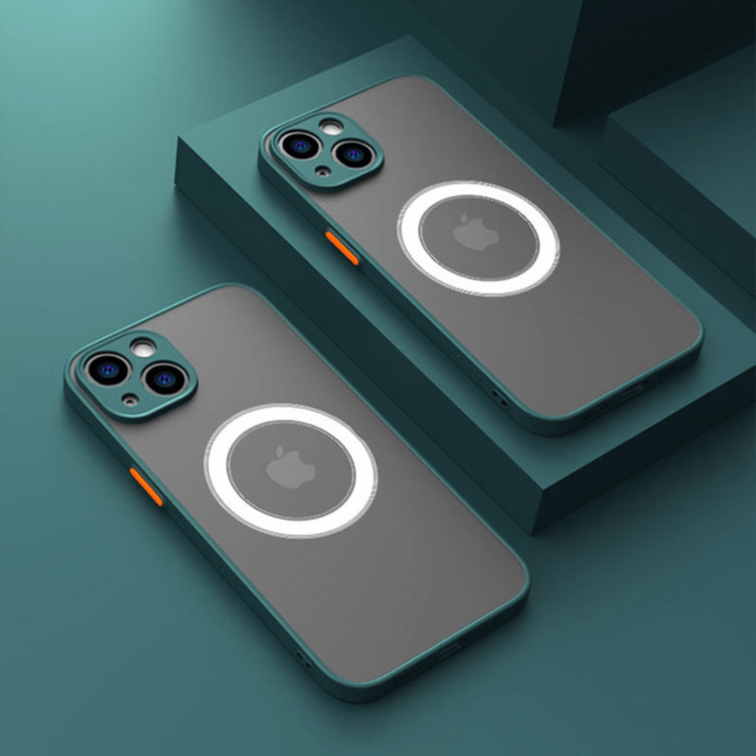 Cromos | Coque iPhone MagSafe TitanShield Protection Premium