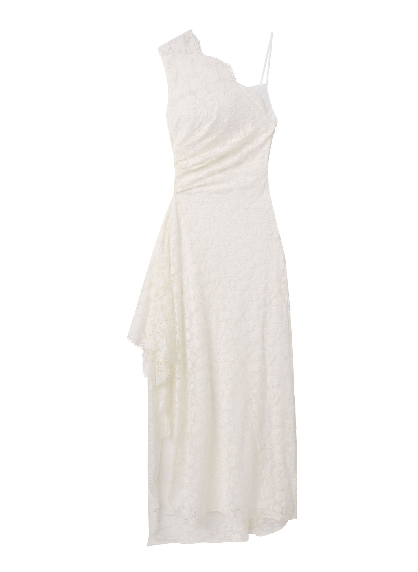 Robe en dentelle Cromos Gia