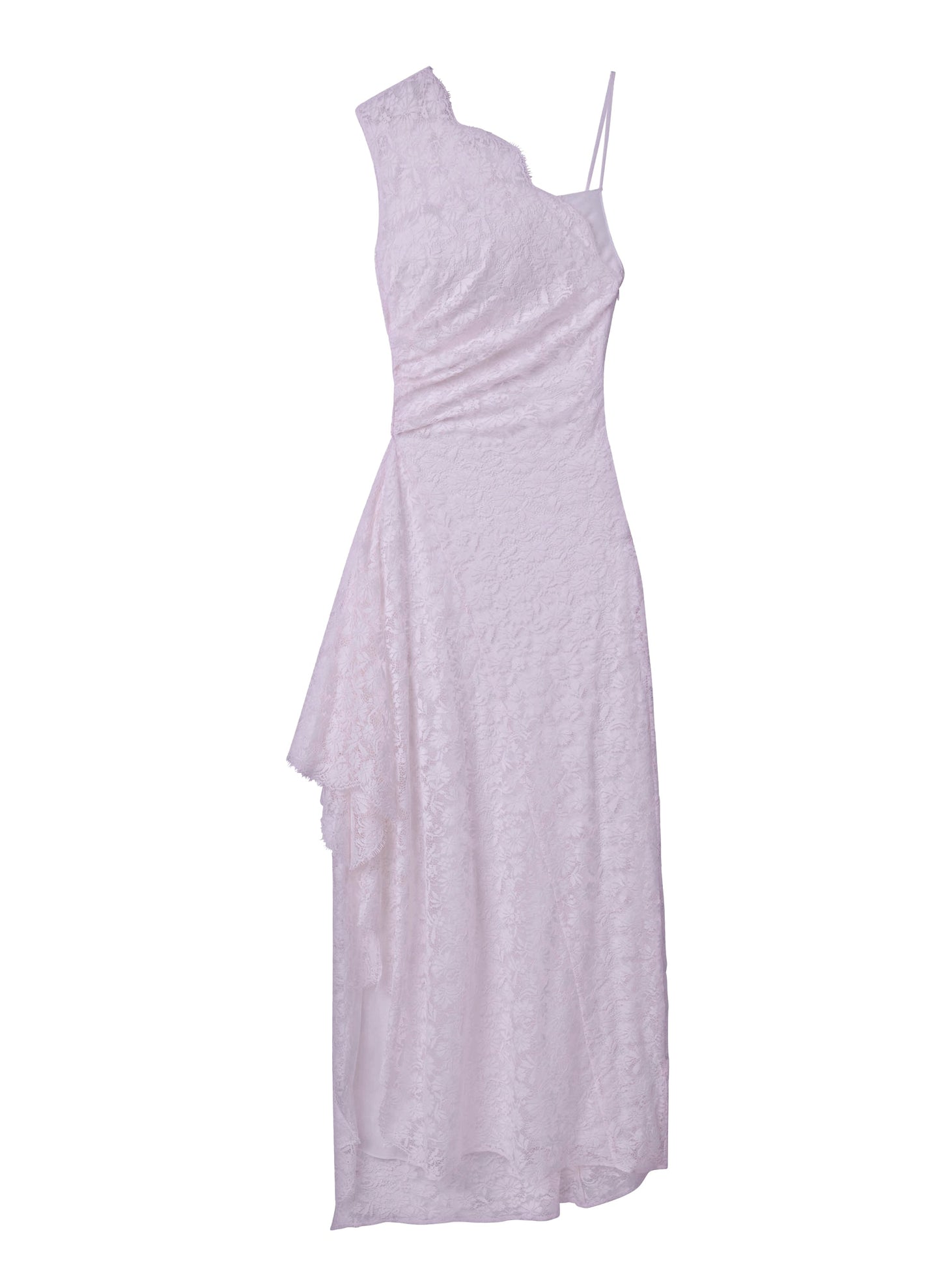 Robe en dentelle Cromos Gia