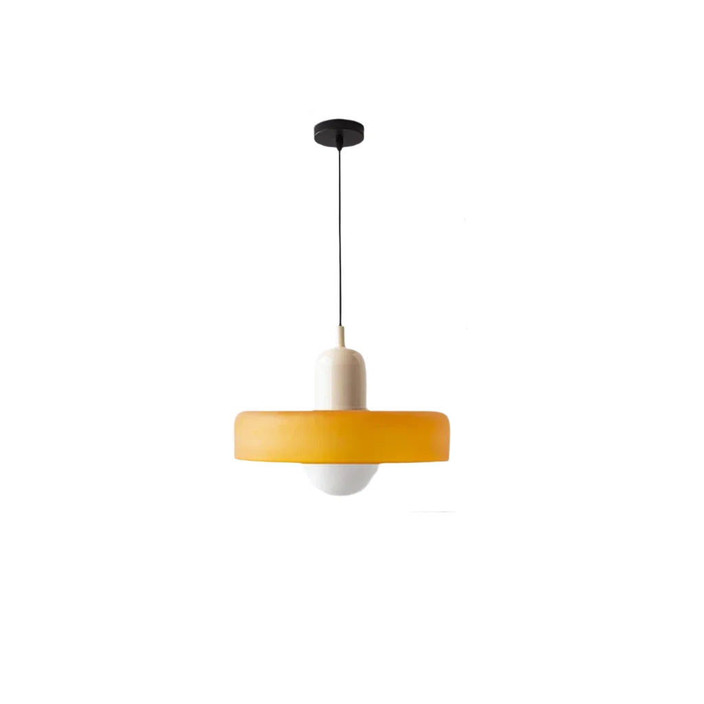 Cromos | Lampe Design Cristal Moderne – CelestiGlass