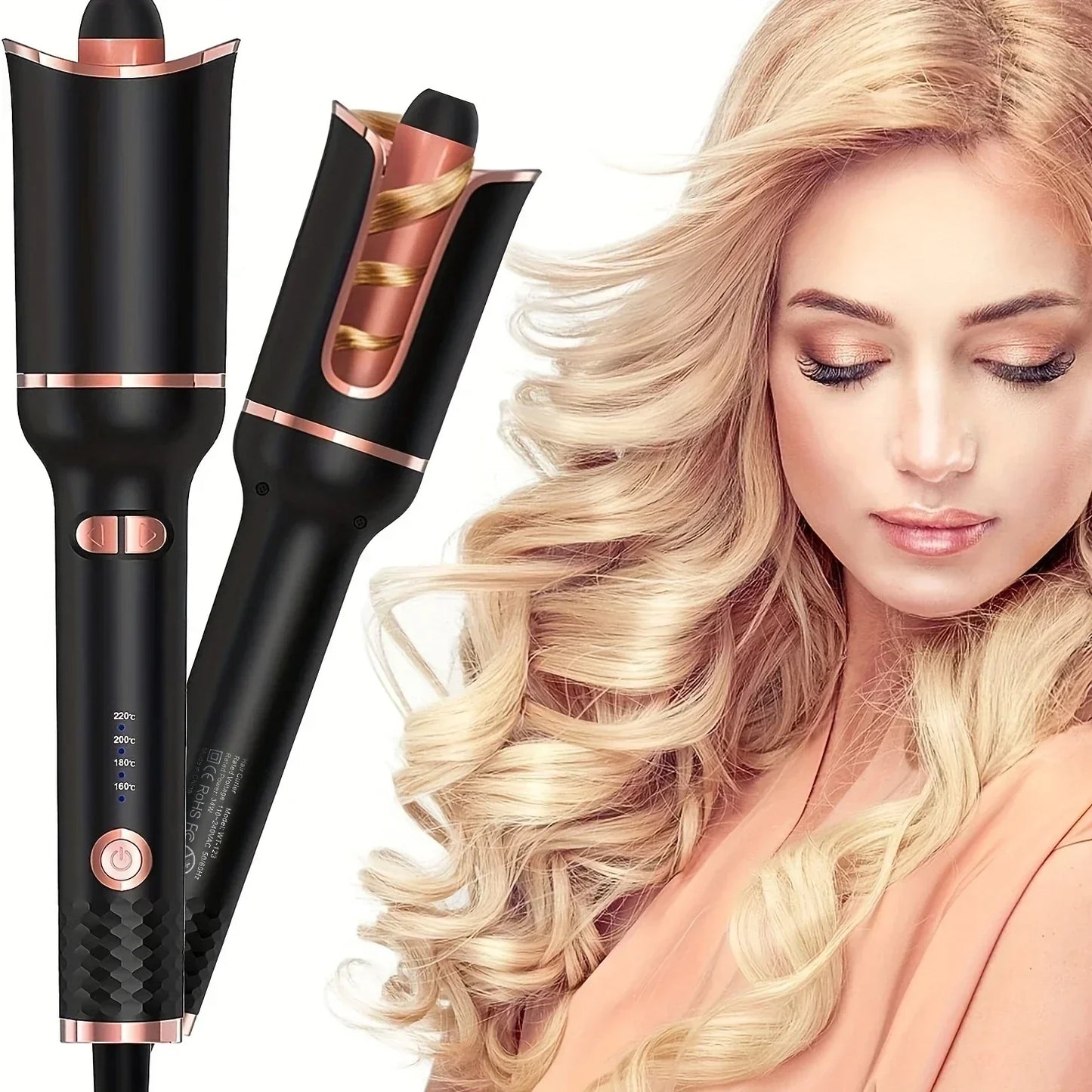 Cromos | Brosse Lissante Sans Fil Rechargeable – Selforia FreeStyle Pro