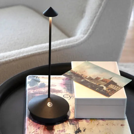 Cromos | Lampe LED Sans Fil Rechargeable Étanche & Dimmable