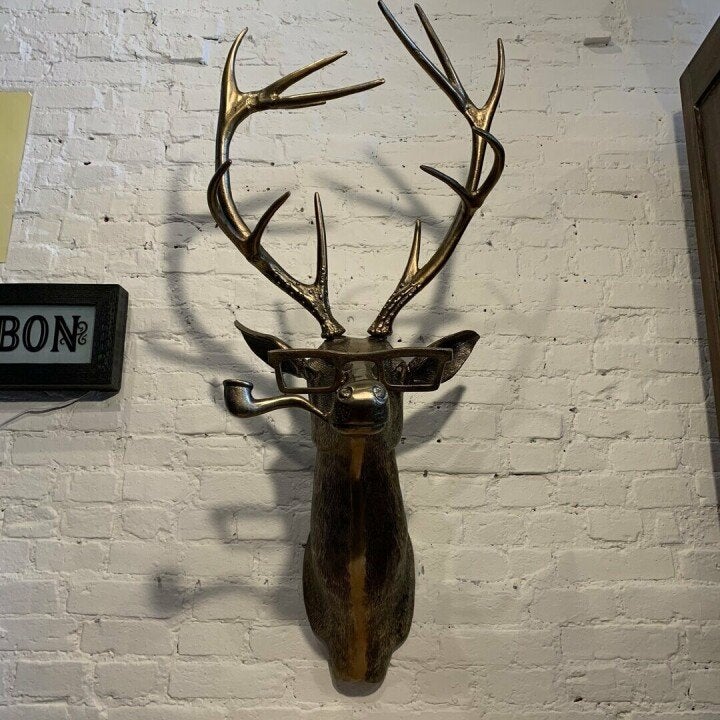 Cromos | Décoration Murale Tête d’Animal Originale – WallCritters