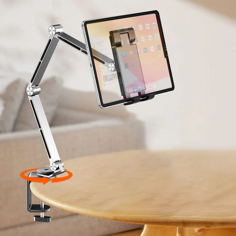 ViewMate – Support ergonomique en aluminium multi-angle premium