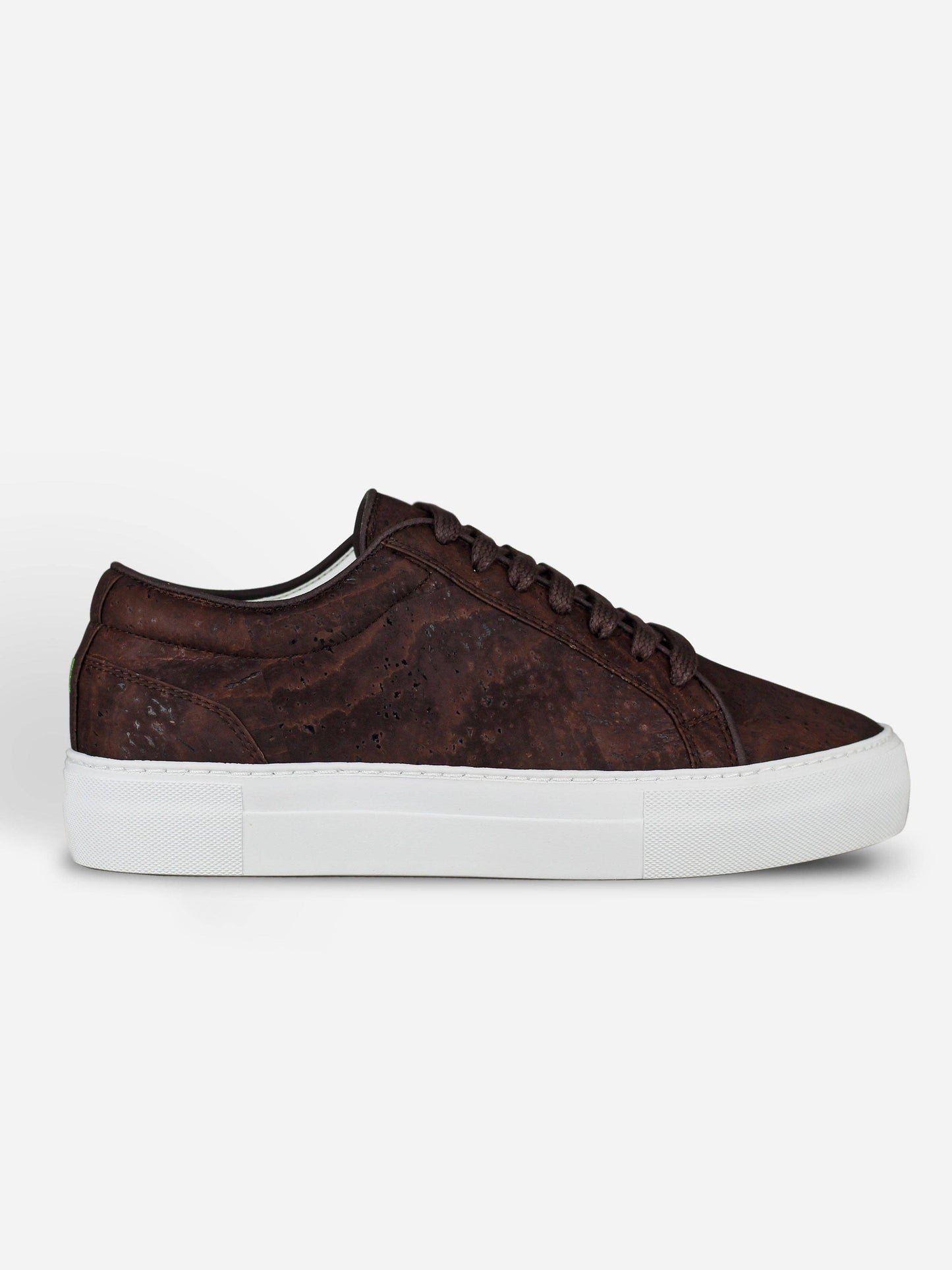 Cromos Essential - Baskets marron Castanha de QURC