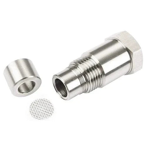 Cromos | Adaptateur Sonde O2 (Oxygen) M18x1.5 – Suppression Voyant Moteur CEL Fix