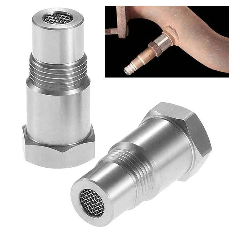Cromos | Adaptateur Sonde O2 (Oxygen) M18x1.5 – Suppression Voyant Moteur CEL Fix
