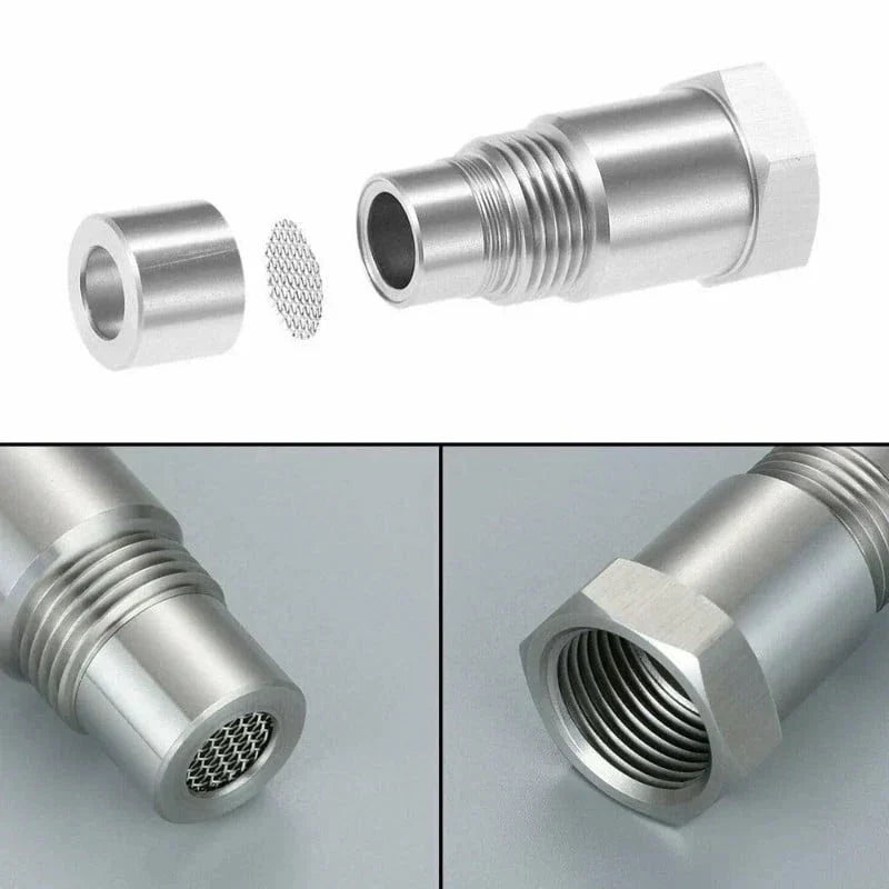 Cromos | Adaptateur Sonde O2 (Oxygen) M18x1.5 – Suppression Voyant Moteur CEL Fix