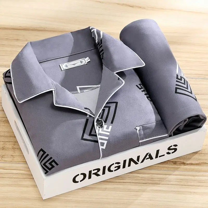 Cromos | Pyjama Homme Luxe Confort – Oliver