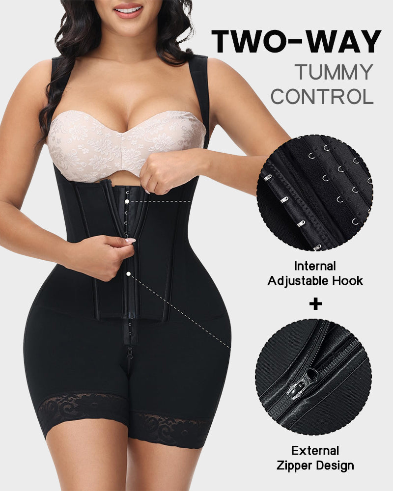 Ventre plat instantané – Shapewear gainant Cromos