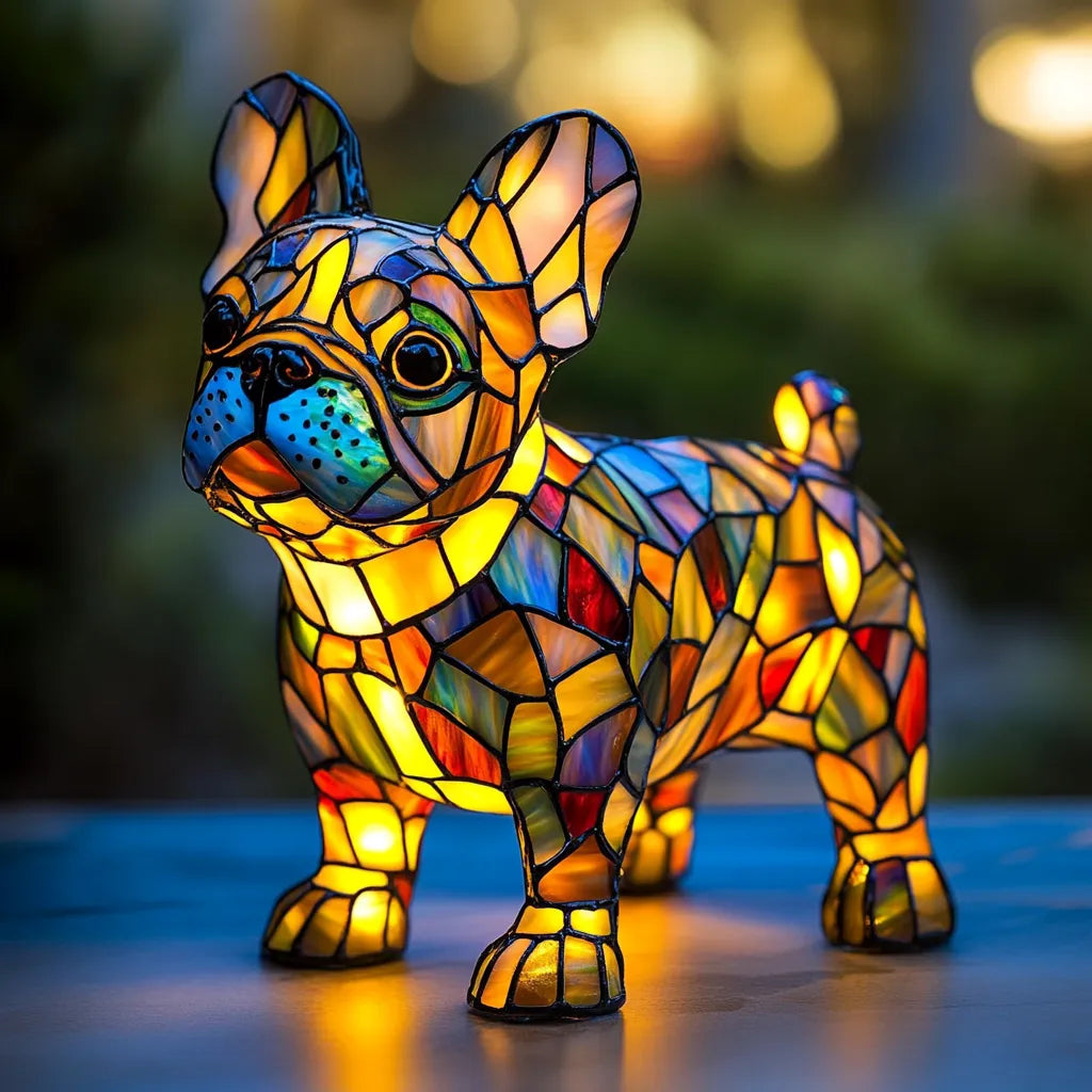 Leuchthund - La lampe artisanale qui illumine les cœurs
