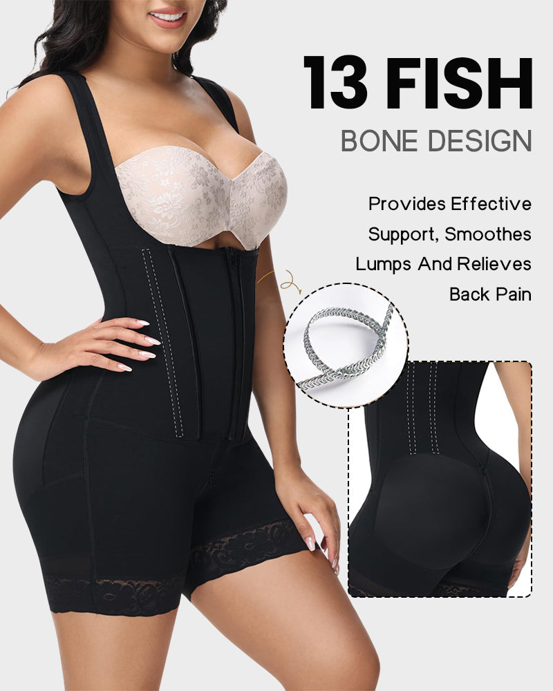 Ventre plat instantané – Shapewear gainant Cromos