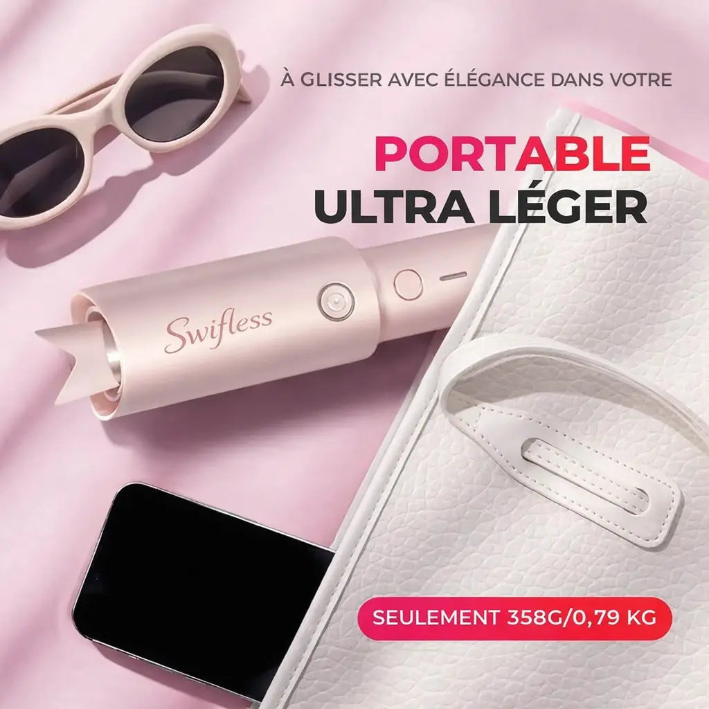 Cromos | Boucleur Automatique CurlGo Swifless