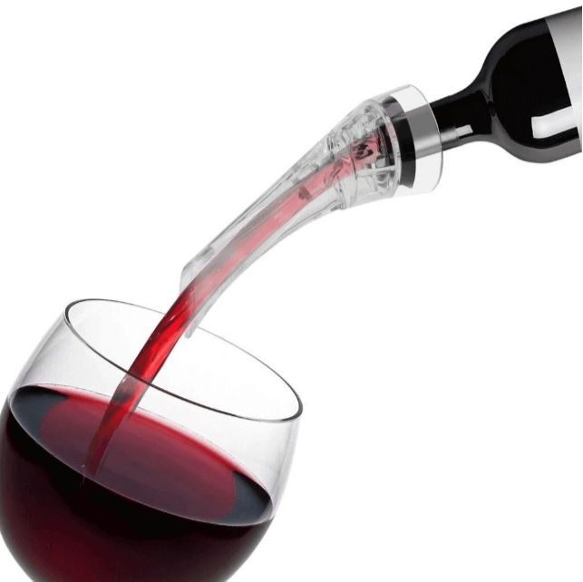 Cromos | Aérateur de Vin Haut de Gamme au Design Élégant