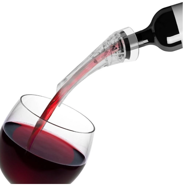 Cromos | Aérateur de Vin Haut de Gamme au Design Élégant