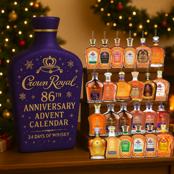 Cromos | Calendrier de l’Avent Whisky Classique 2025