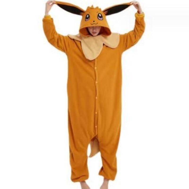 Cromos | Pyjama Confort Fantaisie – PokéComfort