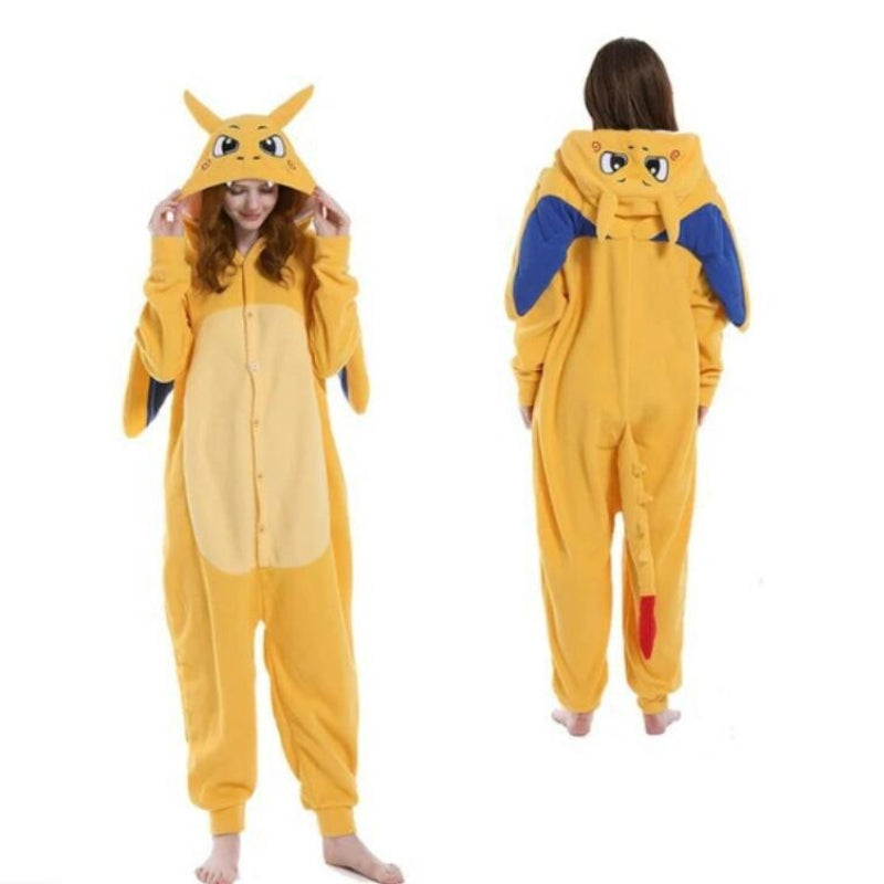 Cromos | Pyjama Confort Fantaisie – PokéComfort