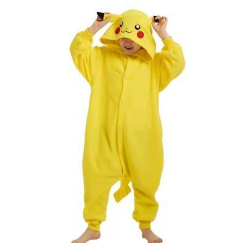 Cromos | Pyjama Confort Fantaisie – PokéComfort