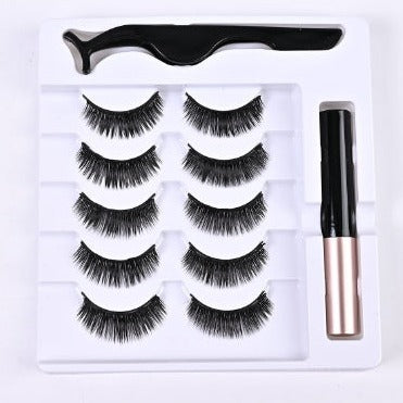 Cromos | Cils Magnétiques Réutilisables – MagicLashes