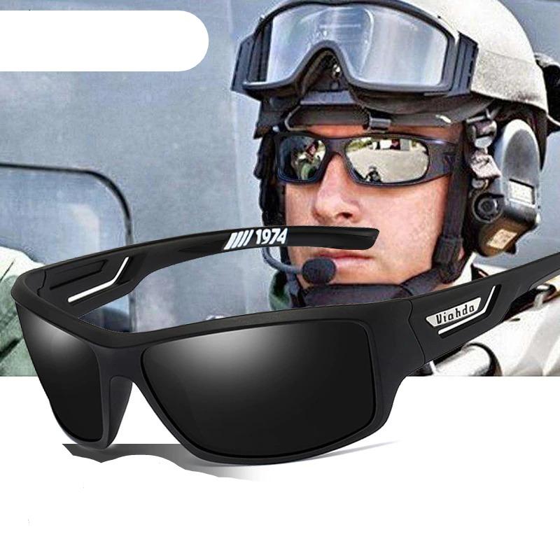 Cromos | Lunettes de Soleil Polarisées Vision Marine Anti-Reflet