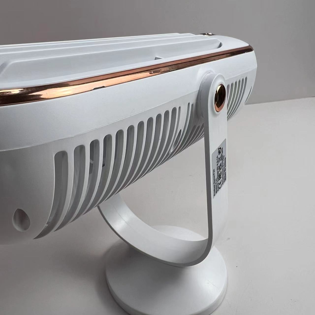 Cromos | Ventilateur de Refroidissement USB Double Moteur – AeroLux Elite