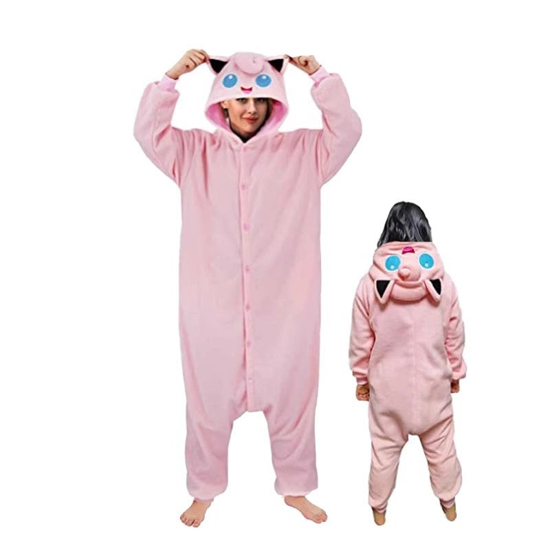 Cromos | Pyjama Confort Fantaisie – PokéComfort