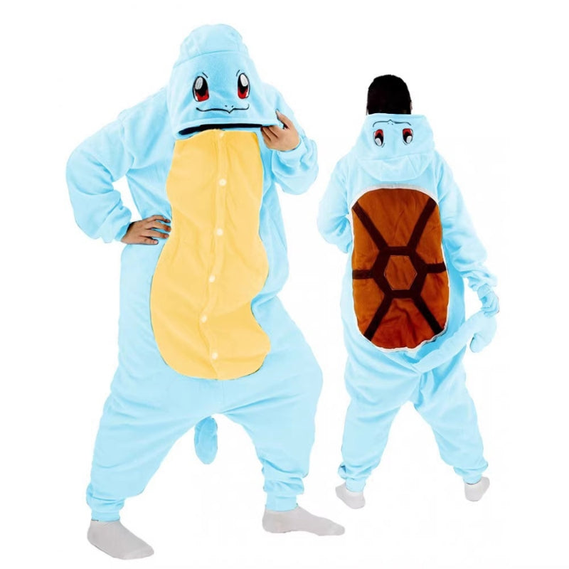 Cromos | Pyjama Confort Fantaisie – PokéComfort