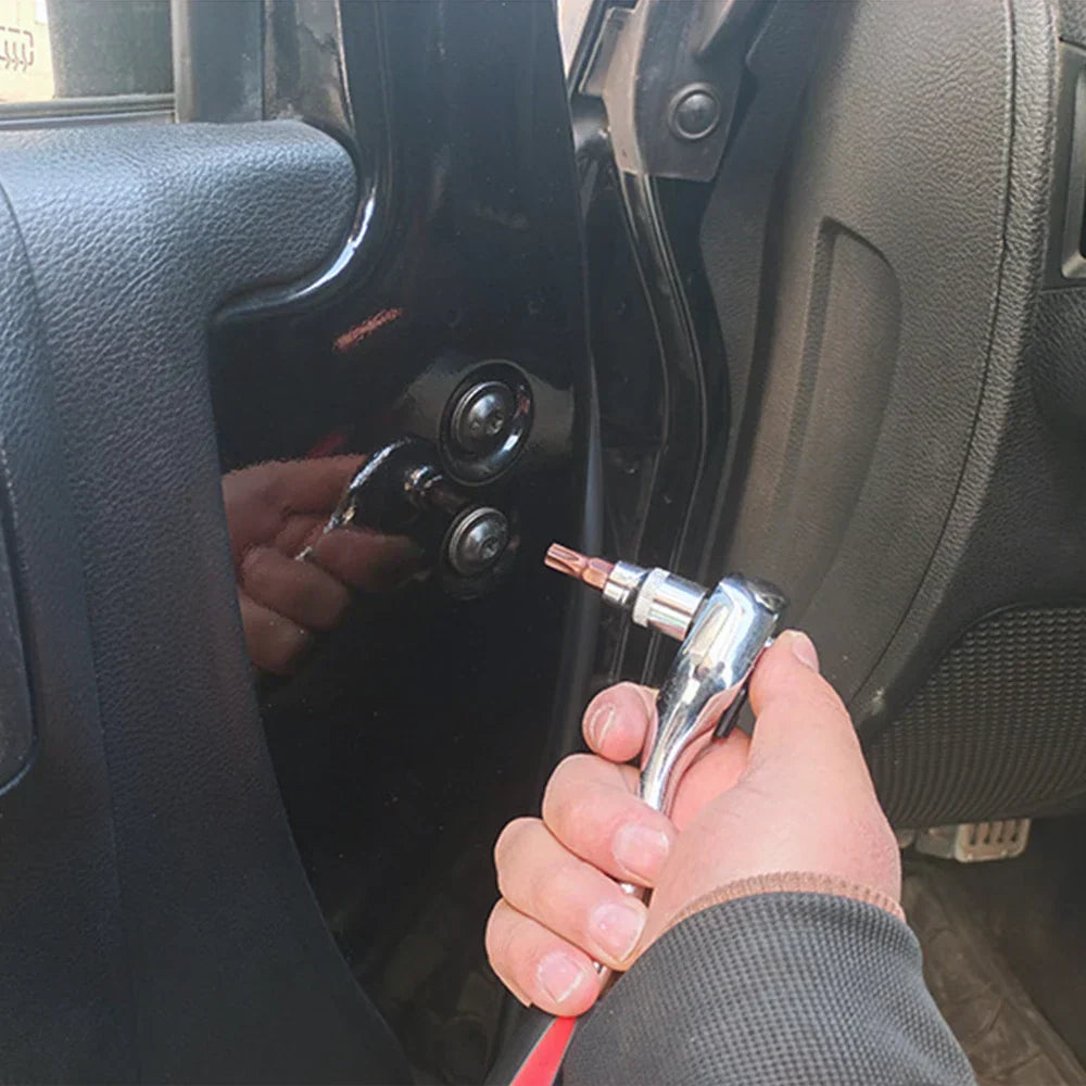 Cromos | SlimDrive – Outil Sans Fil Portable Compact Haute Performance pour Bricolage et Précision Multifonctionnel