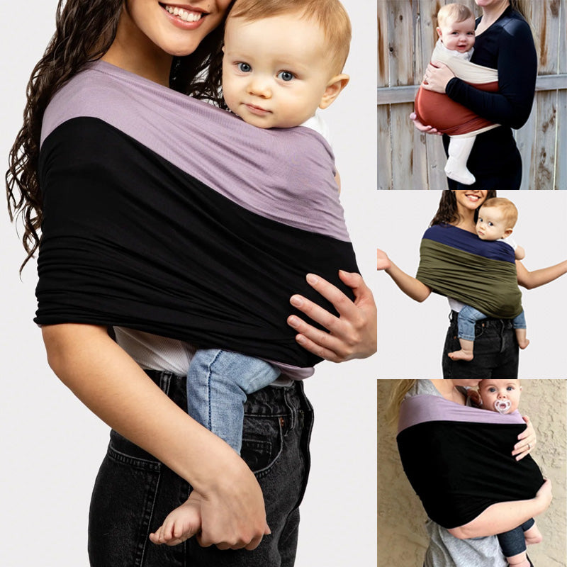 Cromos | Porte-Bébé Confort Ergonomique – SnugCarry