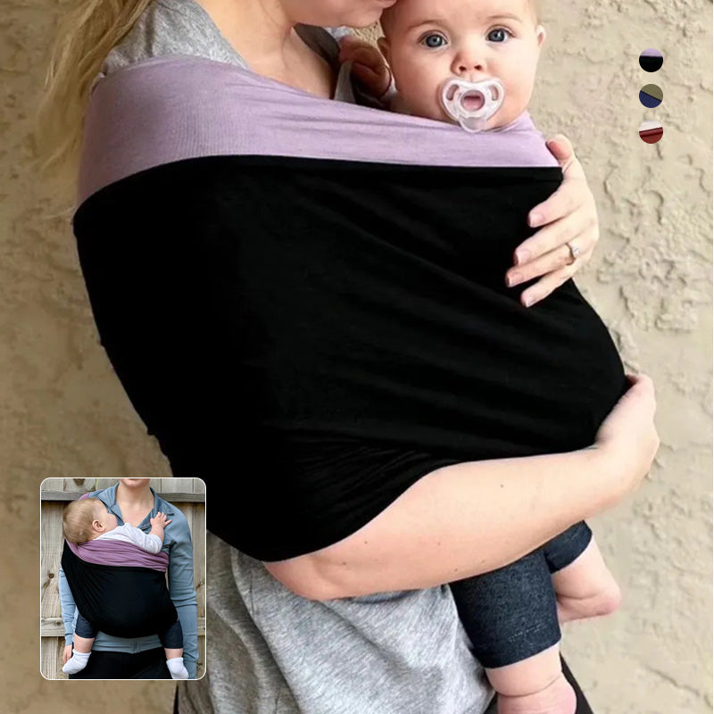 Cromos | Porte-Bébé Confort Ergonomique – SnugCarry