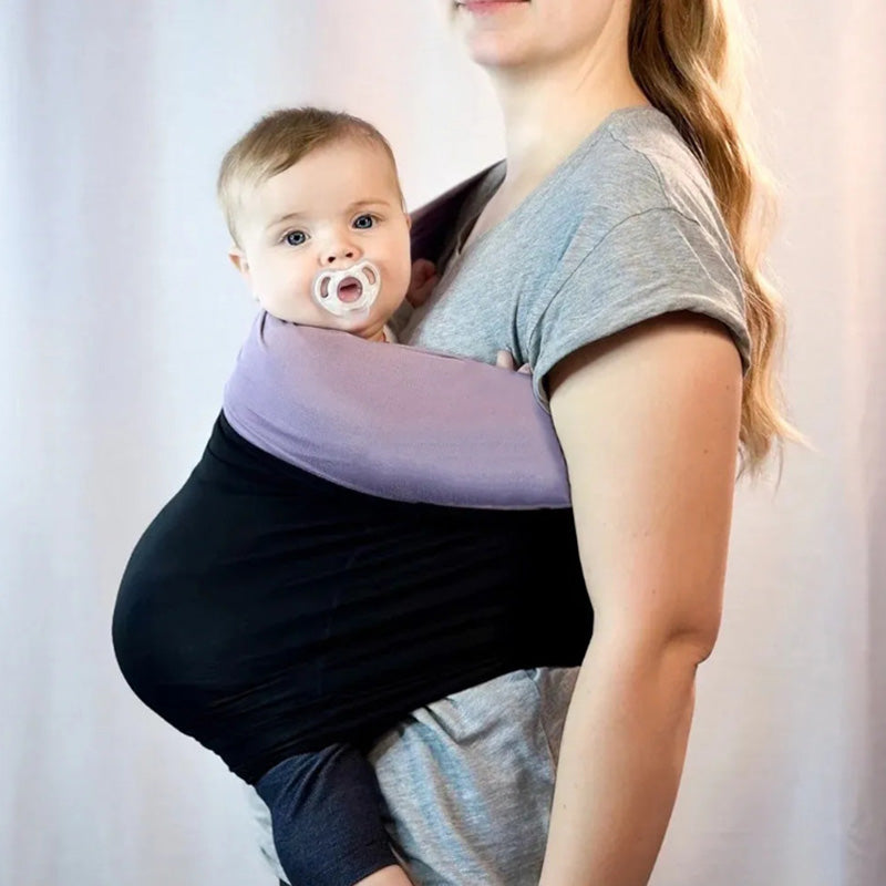 Cromos | Porte-Bébé Confort Ergonomique – SnugCarry