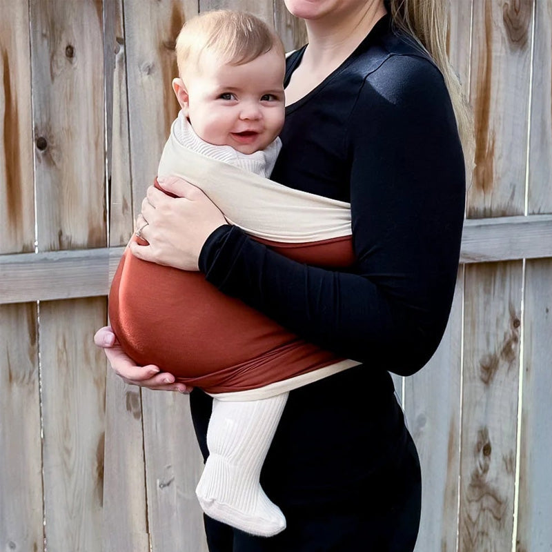Cromos | Porte-Bébé Confort Ergonomique – SnugCarry