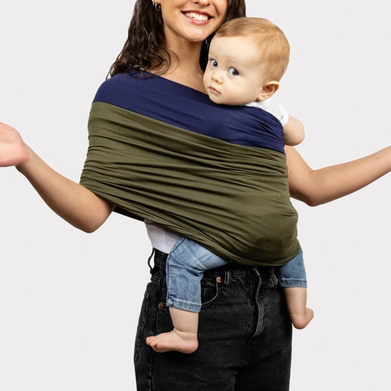 Cromos | Porte-Bébé Confort Ergonomique – SnugCarry