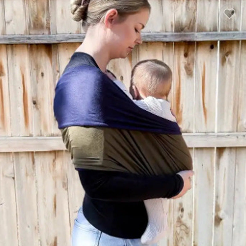 Cromos | Porte-Bébé Confort Ergonomique – SnugCarry