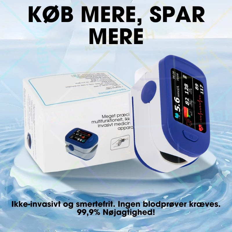 Cromos | High-precision, multifunctional and non-invasive blood glucose monitor