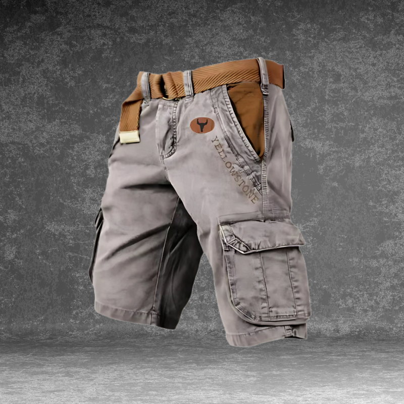 Cromos | Short Cargo Homme Confort et Polyvalent