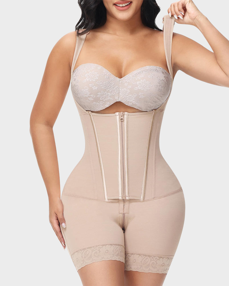 Ventre plat instantané – Shapewear gainant Cromos