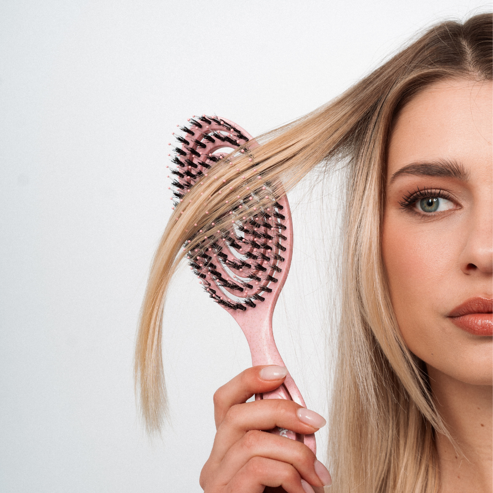 Cromos | Brosse Démêlante Sublimatrice Anti-Casse