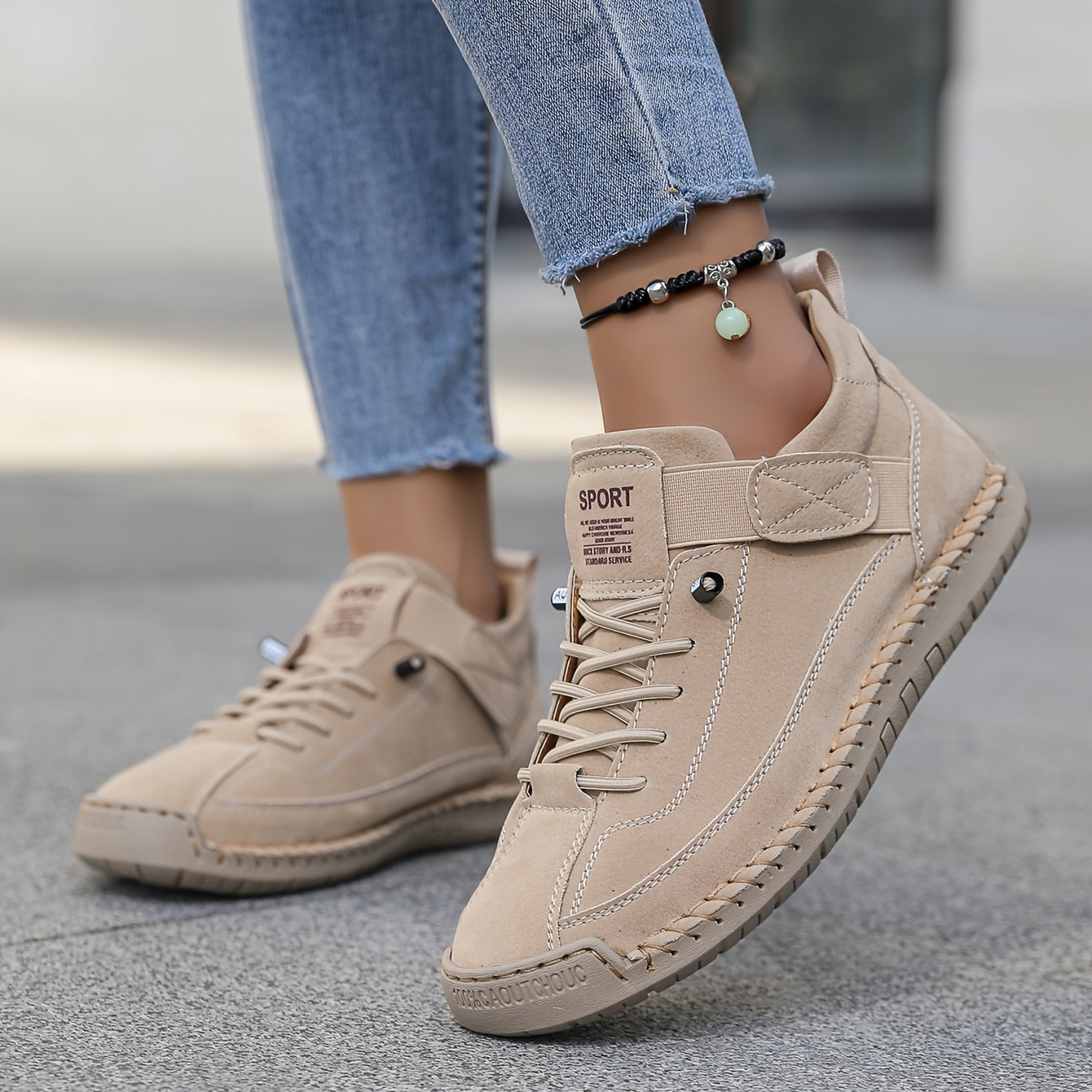 Cromos | Renée Baskets Orthopédiques Confort – Chaussures de Marche Ergonomiques Légères et Respirantes pour Femme Confort Quotidien