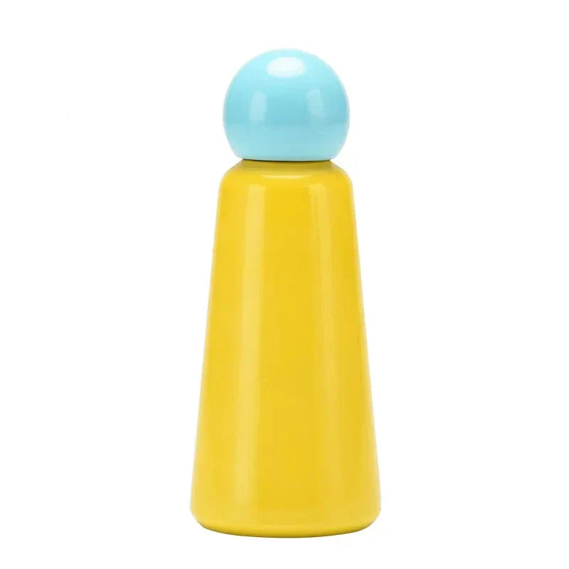 Cromos | BowLift | LuxDrop – Bouteille d’eau étanche qui garde les boissons chaudes pendant 12 heures et froides pendant 24 heure