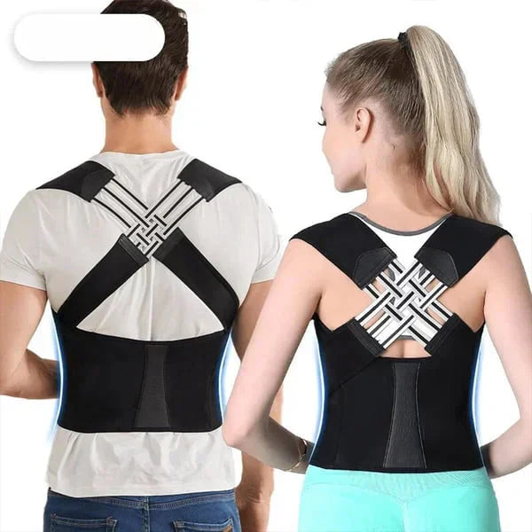 Ceinture de maintien postural ajustable FlexiPosture | Cromos