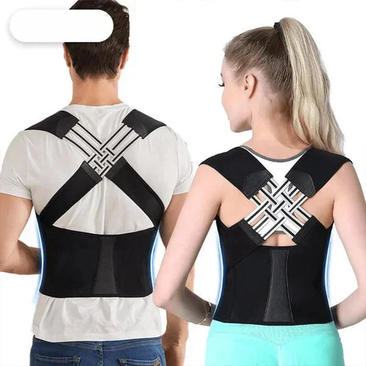 Ceinture de maintien postural ajustable FlexiPosture | Cromos