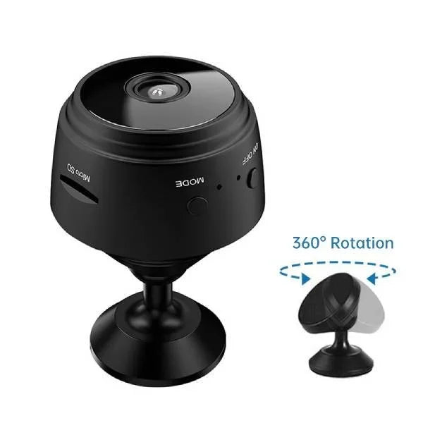Cromos | Caméra de Recul Sans Fil Full HD pour Camping-Car, Camion & Remorque
