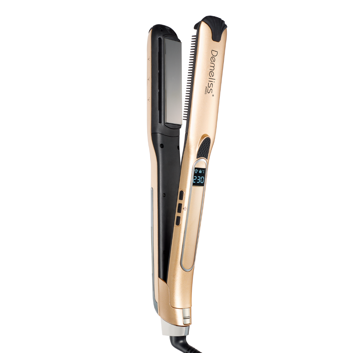 Cromos | Lisseur Cheveux Professionnel – ONE Straightener